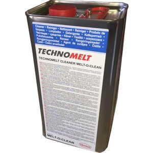 Technomelt CLEANER MELT-O-CLEAN / Очиститель Мелт-о-Клин (канистра 4,5 л)